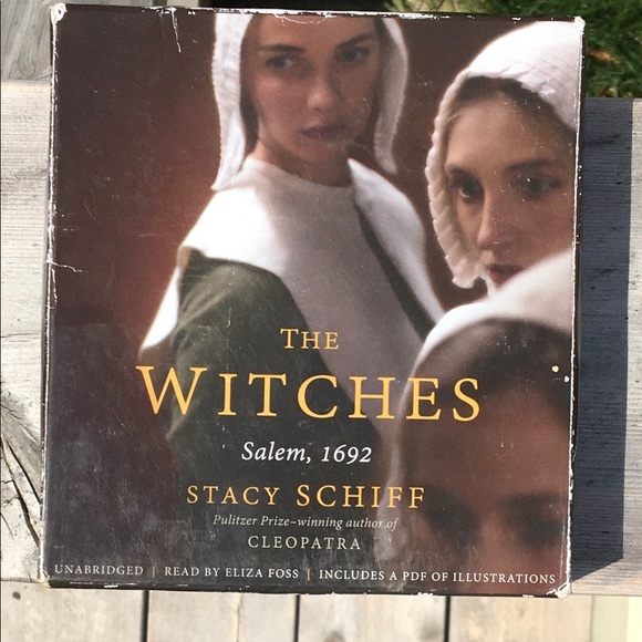 The Witches Stacy Schiff - Picture 3 of 5